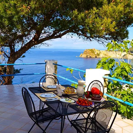 Maridea - La Sirenetta Ponza