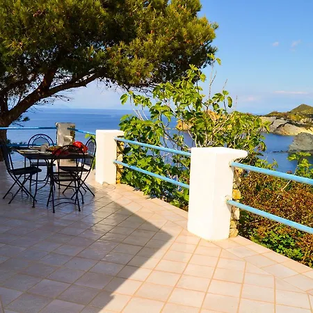 Maridea - Villetta La Sirenetta Apartment Ponza